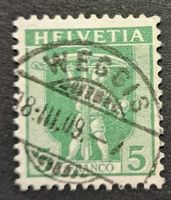 SBK NR. 103 VOLLSTEMPEL WEGGIS