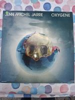 Vinyle Jean Michel Jarre Oxygène disque 33 tours