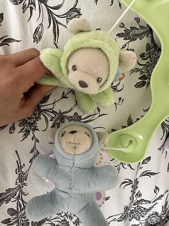 Giocattoli: Fisher-Price 3-in-1 Traumbärchen Mobile – Usato da Kilchberg ZH venduto da lolena 1