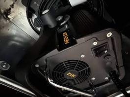 Hedler H12 (Kaltlicht / LED / Fluter)