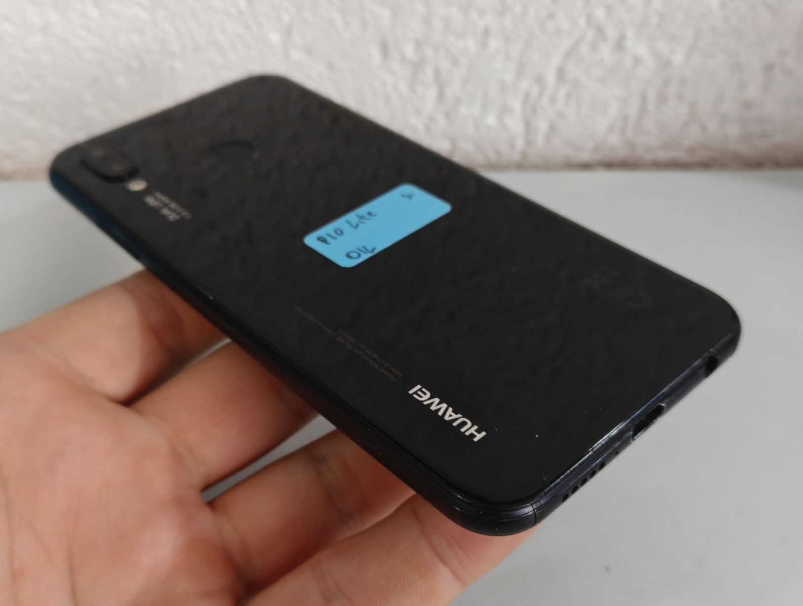 Huawei Handys / Smartphones: Huawei P20 lite Schwarz – Gebraucht aus Ehrendingen von Rocky985 3