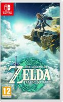 ZELDA - Tears of the Kingdom (italienisch version)