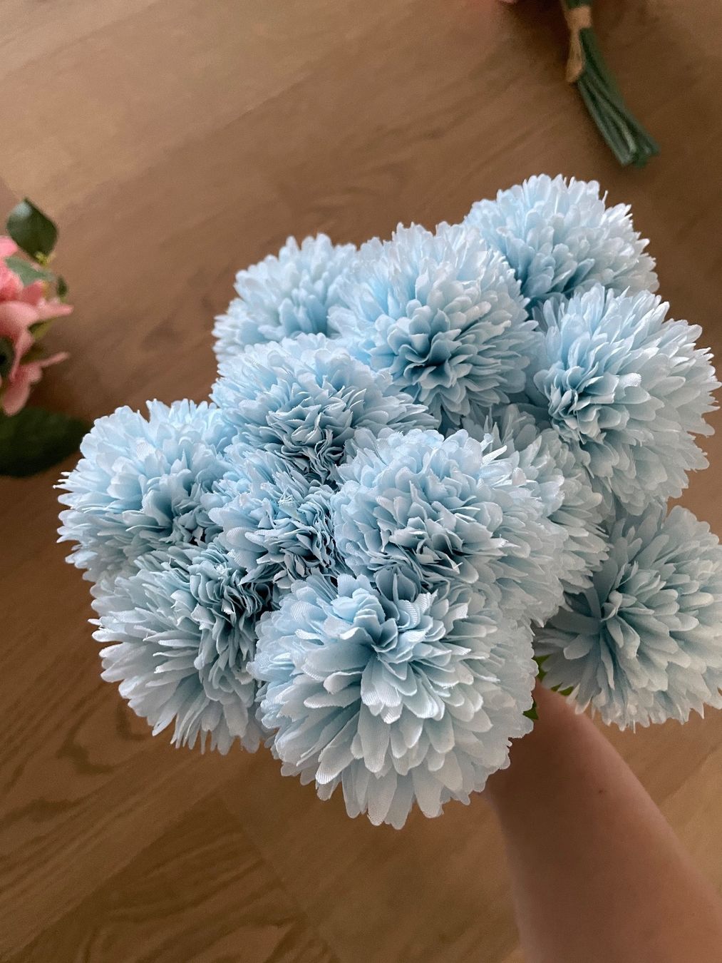 Tutte le decorazioni: Kunstblumen – Nuovo (secondo la descrizione) da Winterthur venduto da 19.19 5