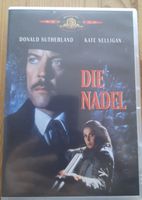 DVD Die Nadel mit Donald Sutherland - Top Zustand! Film