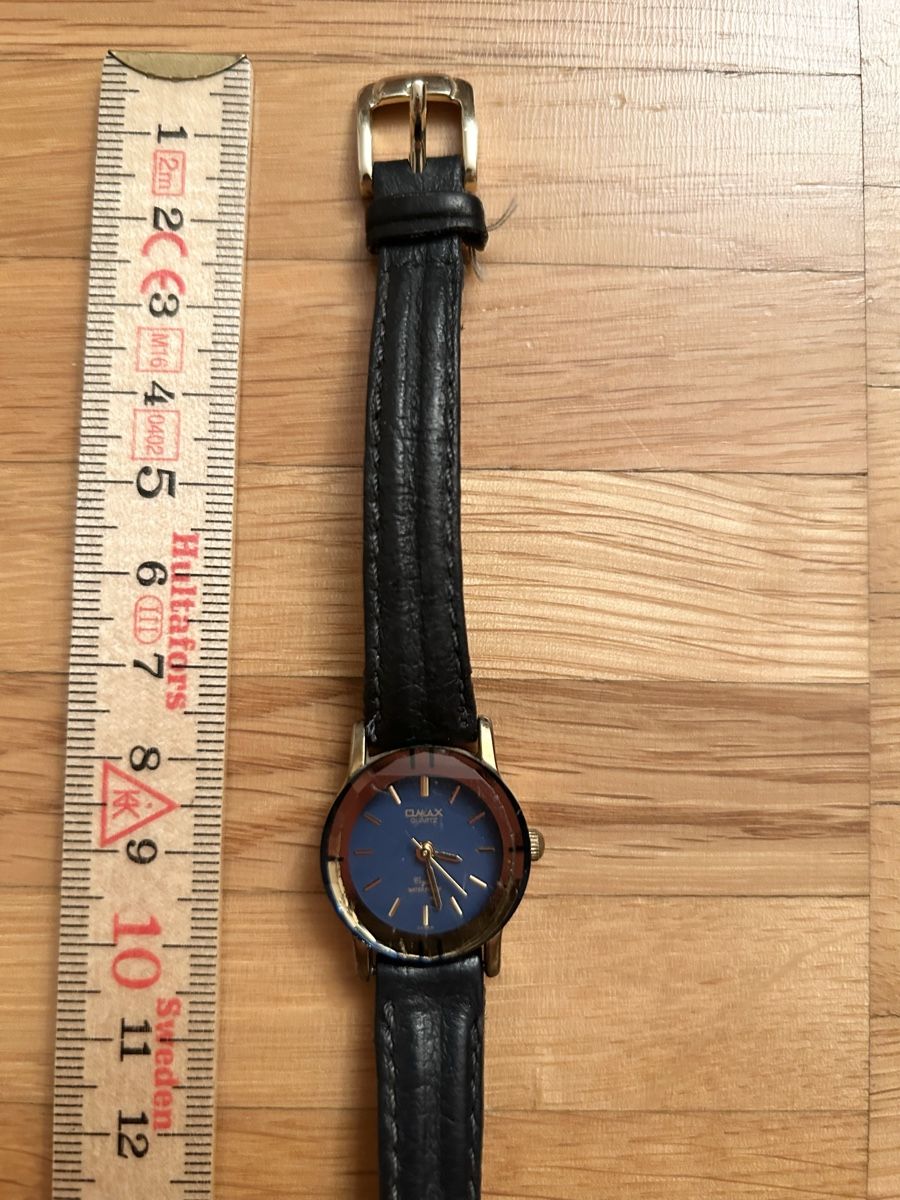 Uhren: Uhr / Armbanduhr - Omax Quartz, waterproof – Gebraucht aus Zürich von Nimi8 3