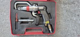 Schweisspunktlöser Wieländer Schill Vario Drill WS 90 Koffer