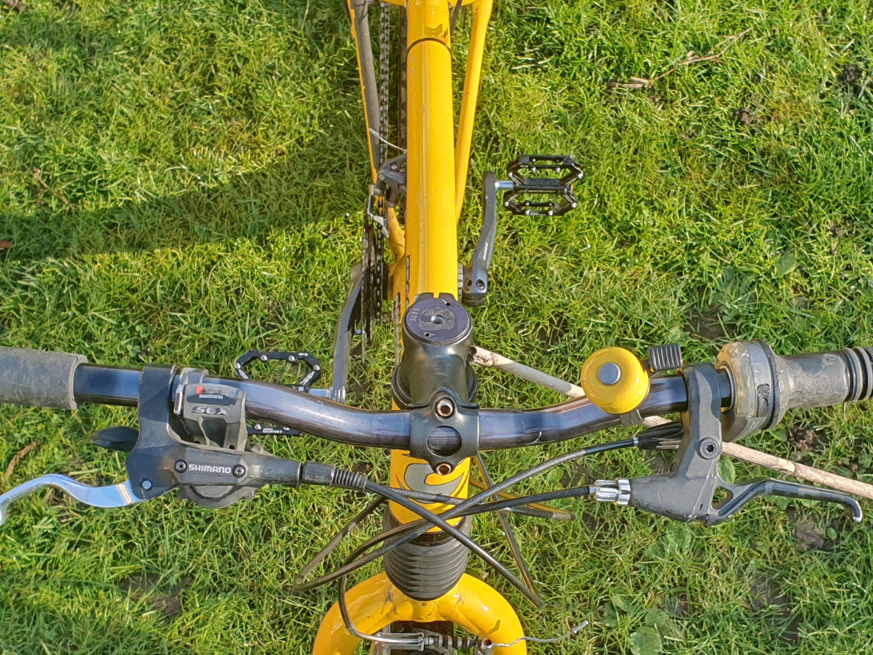 Cannondale Biciclette: Cannondale F500 grösse S – Usato da Schwyz venduto da Marhin 2