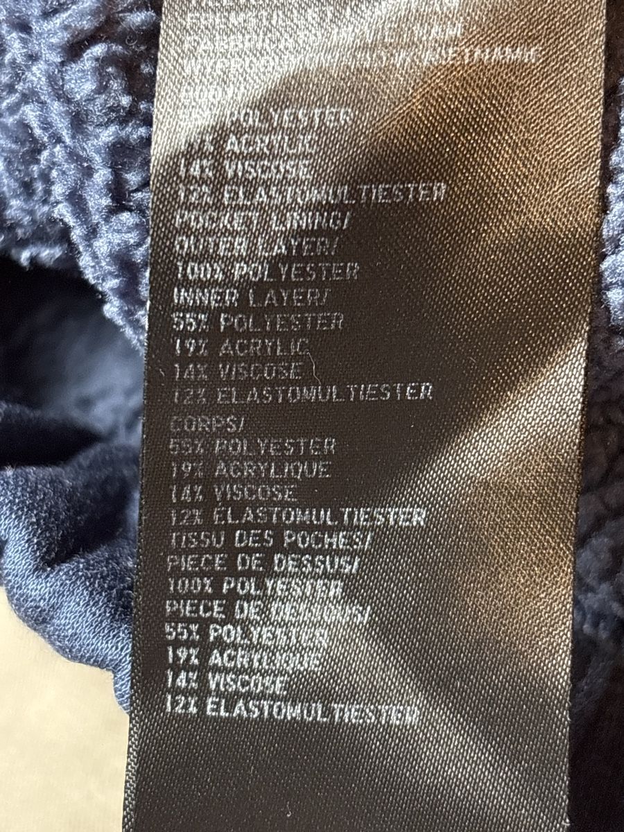 Uniqlo Pantaloni: Pantalon jogging molletonné Uniqlo - Taille M – Usato da Colombier VD venduto da jaredein 3