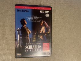 DVD Schlaflos in Seattle, Hanks/Ryan, Top!