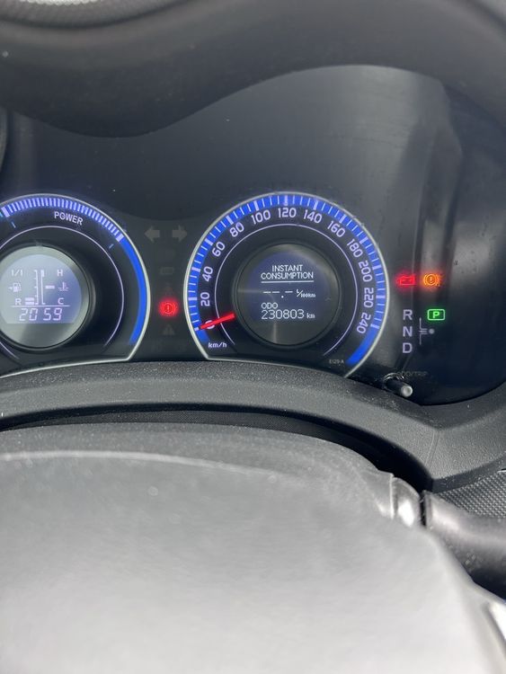 Toyota Automobili: Automat Frisch ab MFK und Service hybrid – Usato da Frenkendorf venduto da zam_2vzt 8