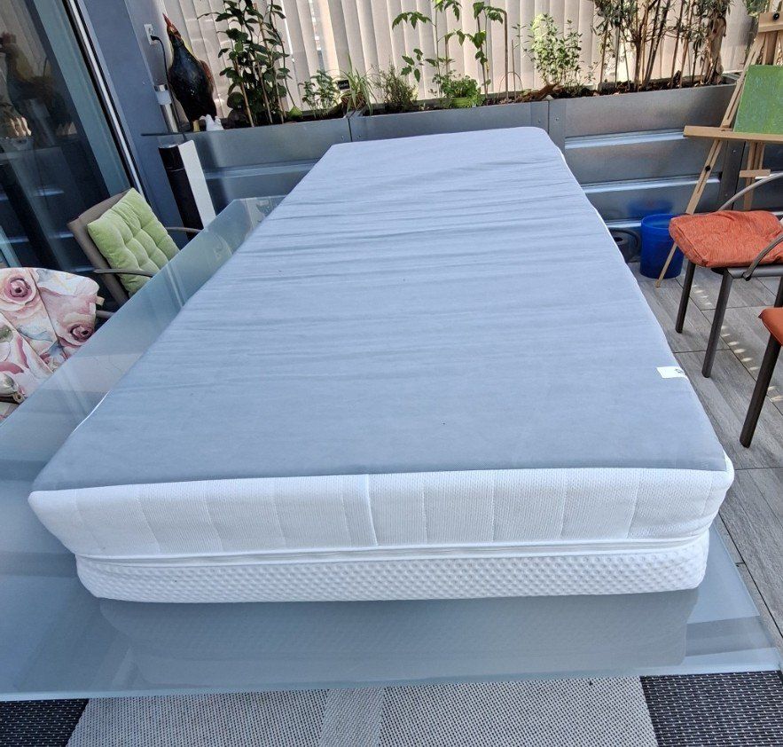 Matratzen: Kaltschaum-Matratze 80x200 – Neu (gemäss Beschreibung) aus Mosnang von KurtHe 2