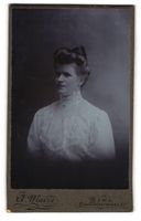 Fotografie A. Maire, Biel, Bahnhofstrass