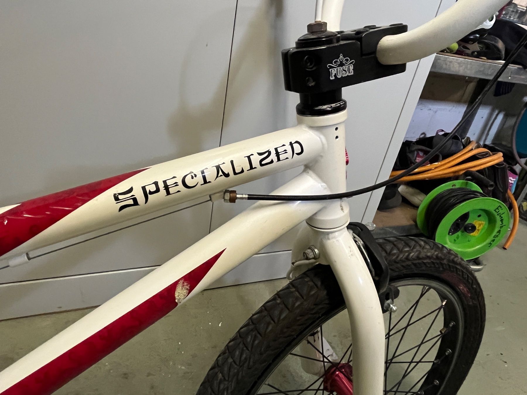 Specialized Velos: BMX Specialized Fuse 3 – Defekt aus Tägerwilen von Goldfisch44 1