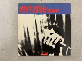 John Mayall LP - The Turning Point