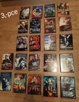 Lot de DVD divers - Thriller, Action, Drame