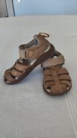 Sandalen aus Leder , Grösse 25  von Elefanten