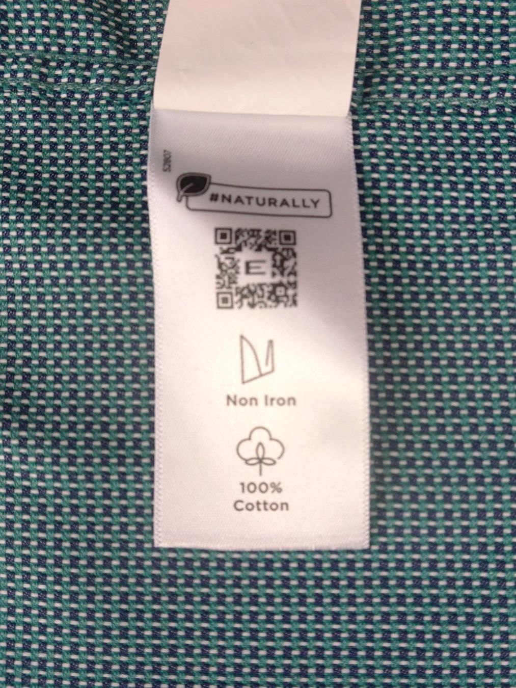 Eterna Hemden: Eterna Hemd Comfort Fit Gr. 44 – Gebraucht aus Pratteln von Restwert_Pratteln 7