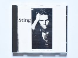 Sting – Nothing Like the Sun