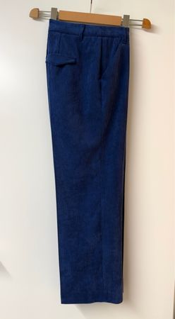 LUISA CERANO Cordhose G.36