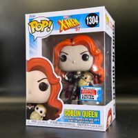 Funko Pop! X-Men Goblin Queen #1304 Limited Edition