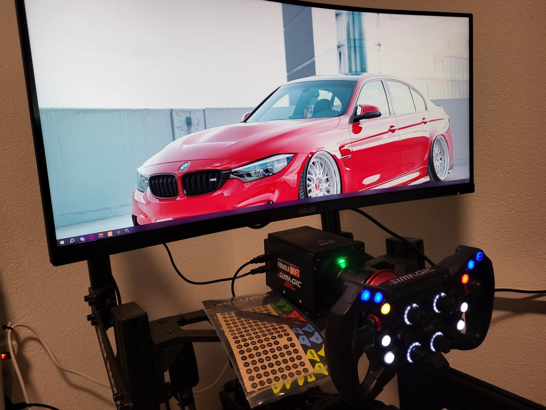 Giochi: Trak Racer Racing Simulator (PC) – Nuovo (secondo la descrizione) da Eschenz venduto da Bicco1 9