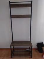 Shoe rack / coat stand for sale-Urgent to sell for moving!