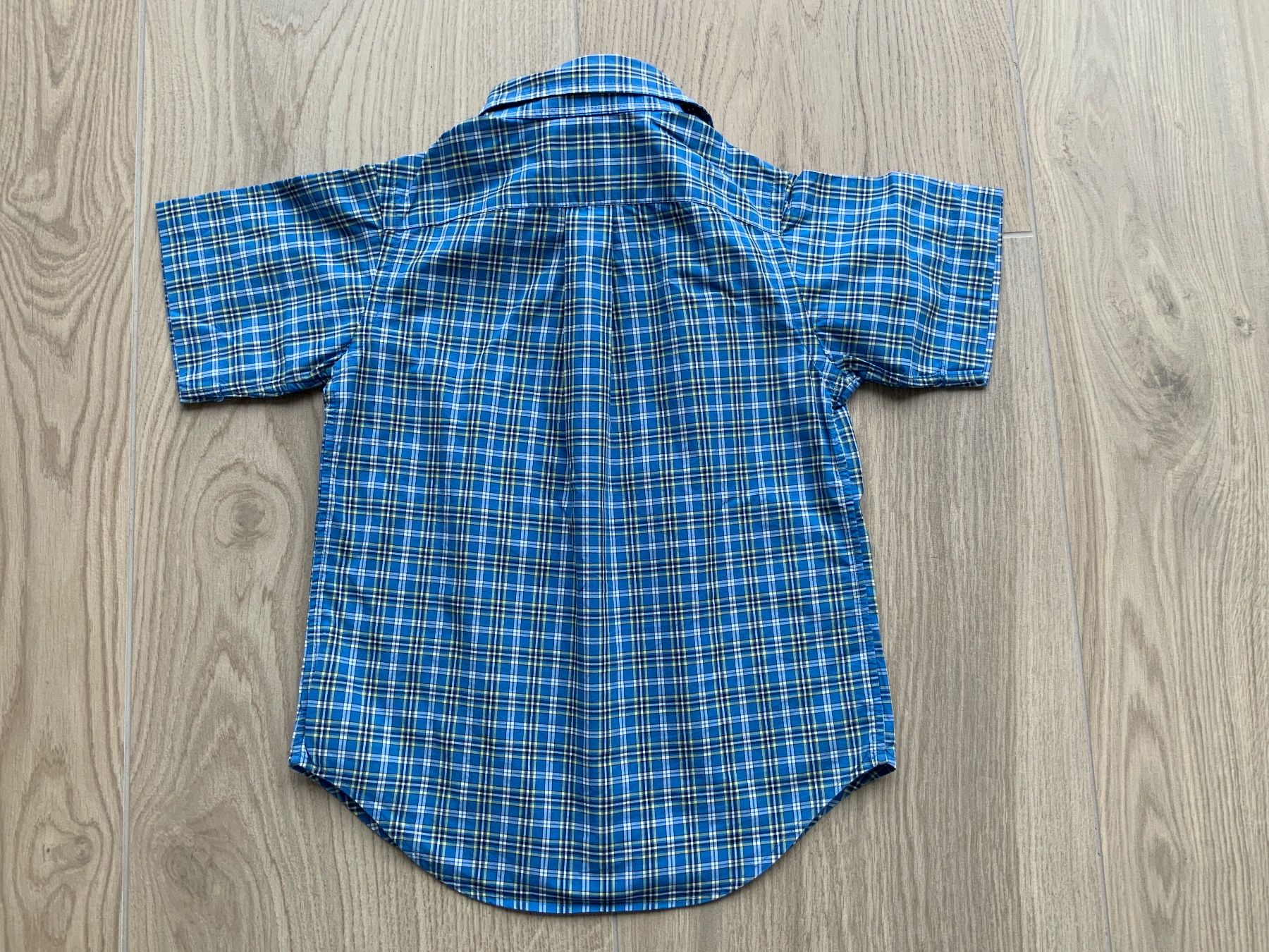 Ralph Lauren Hemden, T-Shirts & Polos: Ralph Lauren Kurzarmhemd – Neu (gemäss Beschreibung) aus Bottmingen von si5 2