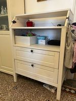 IKEA Wickeltisch