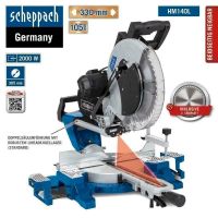 SCHEPPACH HM140L Kapp- Gehrungssäge