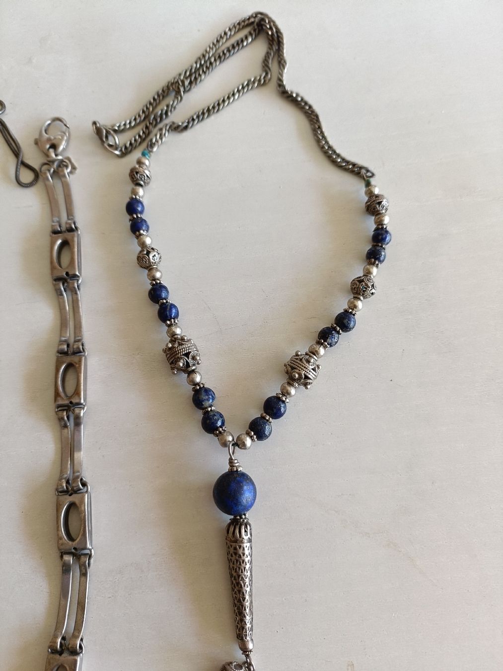 Altri gioielli: silber schmuck lot  – Usato da Uster venduto da gen_2njk 1