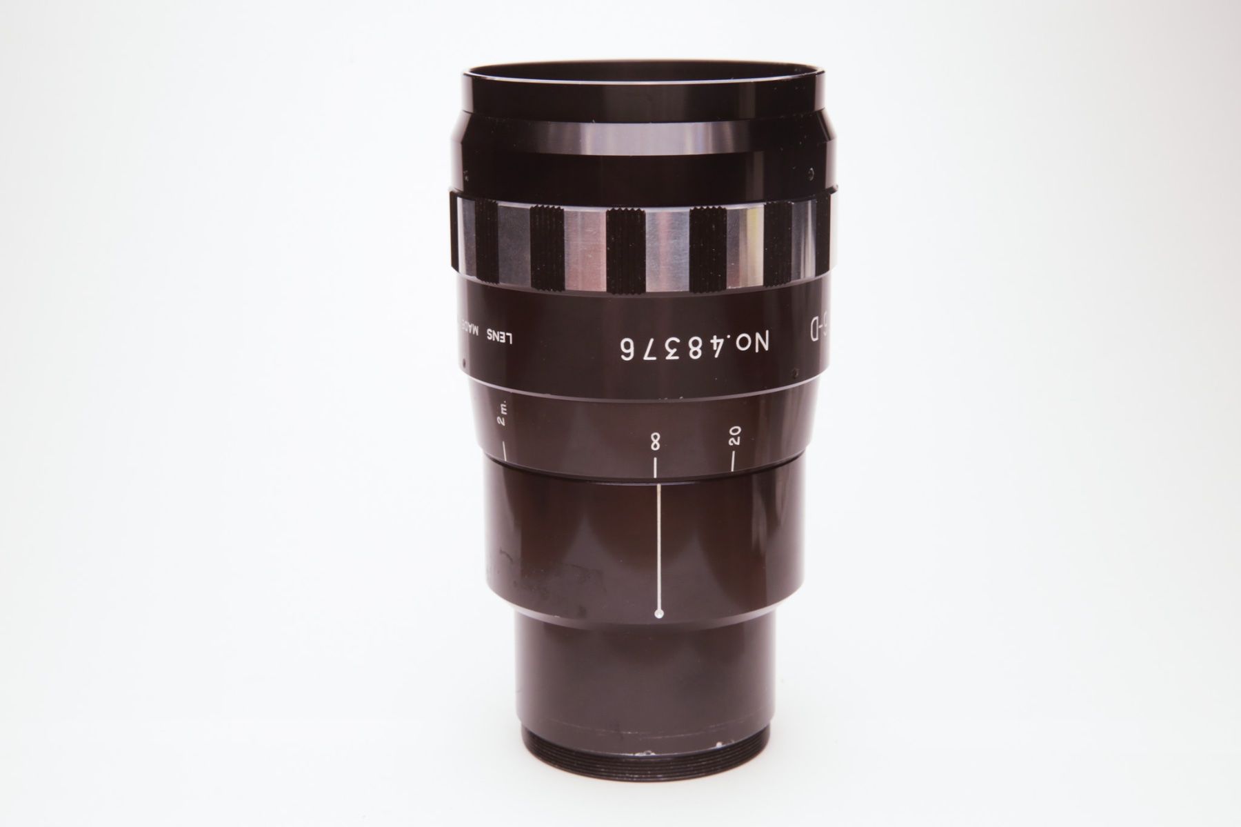 Obiettivi: SANKKOR Anamorphic 16-D  condition: fair – Usato da Liestal venduto da fil_z6c9 6