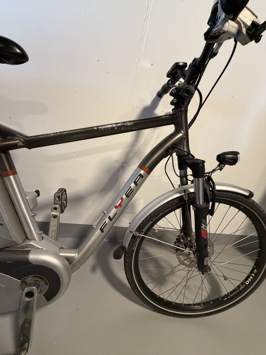 Flyer Biciclette: Elektrovelo Flyer – Usato da Kägiswil venduto da rezha 3