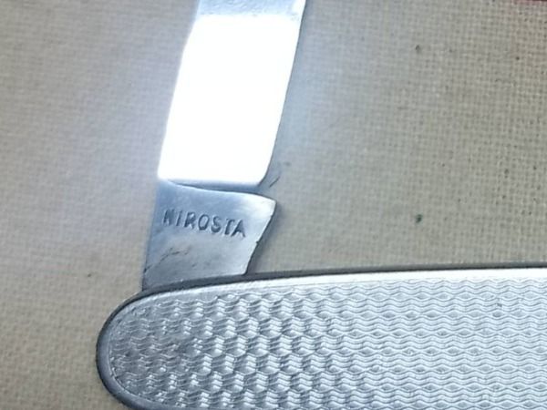 Coltelli tascabile: Messer - Vintage - "Krup" – Usato da Sorengo venduto da 74in 2