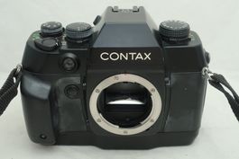 Contax AX 35mm Film AF Kamera