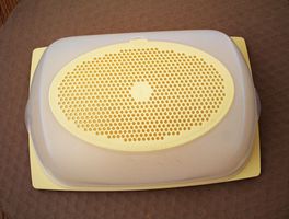 TUPPERWARE CheeSmart Käsemax Käseglocke
