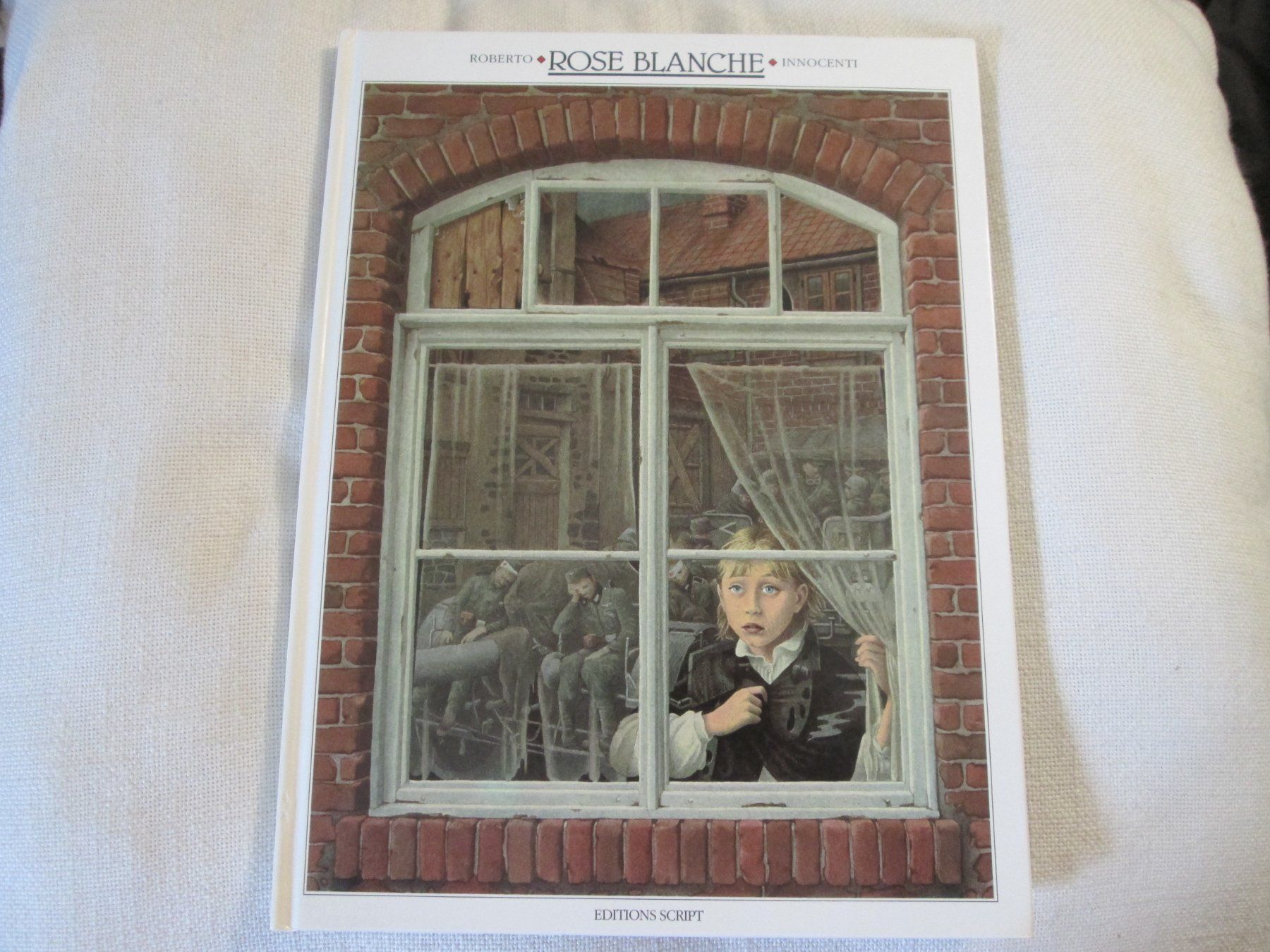 Bücher: Rose Blanche – Gebraucht aus Neuchâtel von Dualseele
