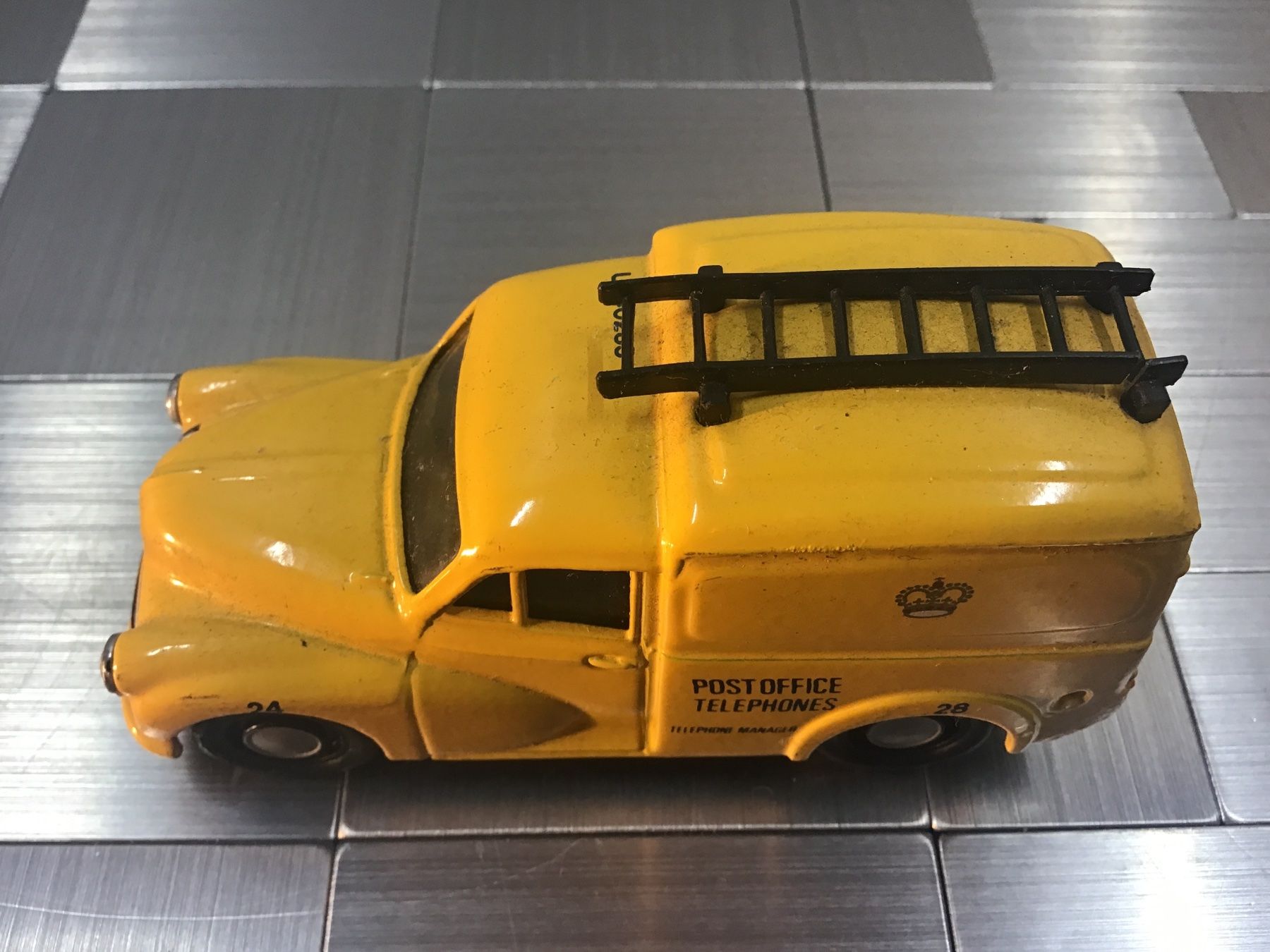 Corgi Toys Voitures modèles: GORGI MORRIS MINOR 1:43 – D'occasion à Männedorf par Spezial-Modelle 3