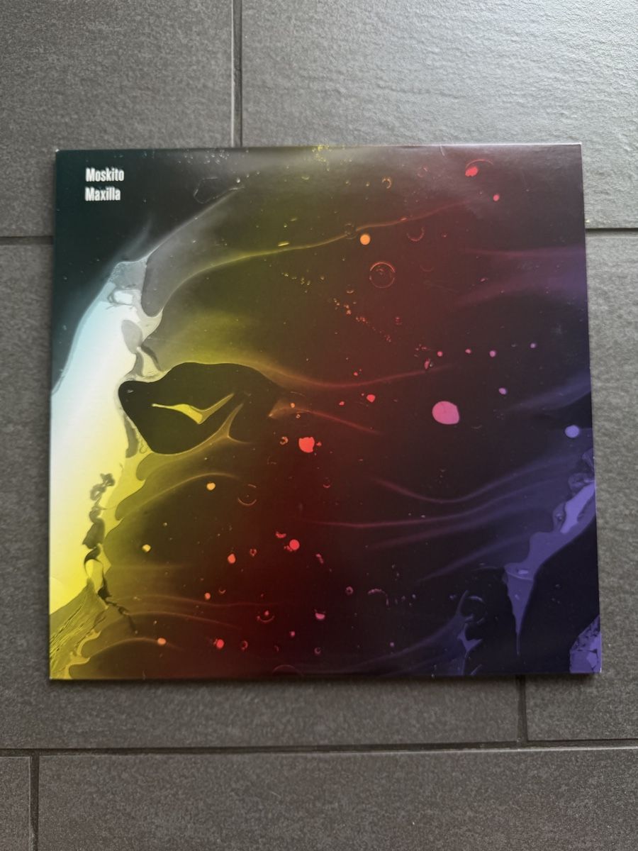 Schallplatten: MosKito Maxilla Vinyl – Gebraucht aus Zürich von cENS0R