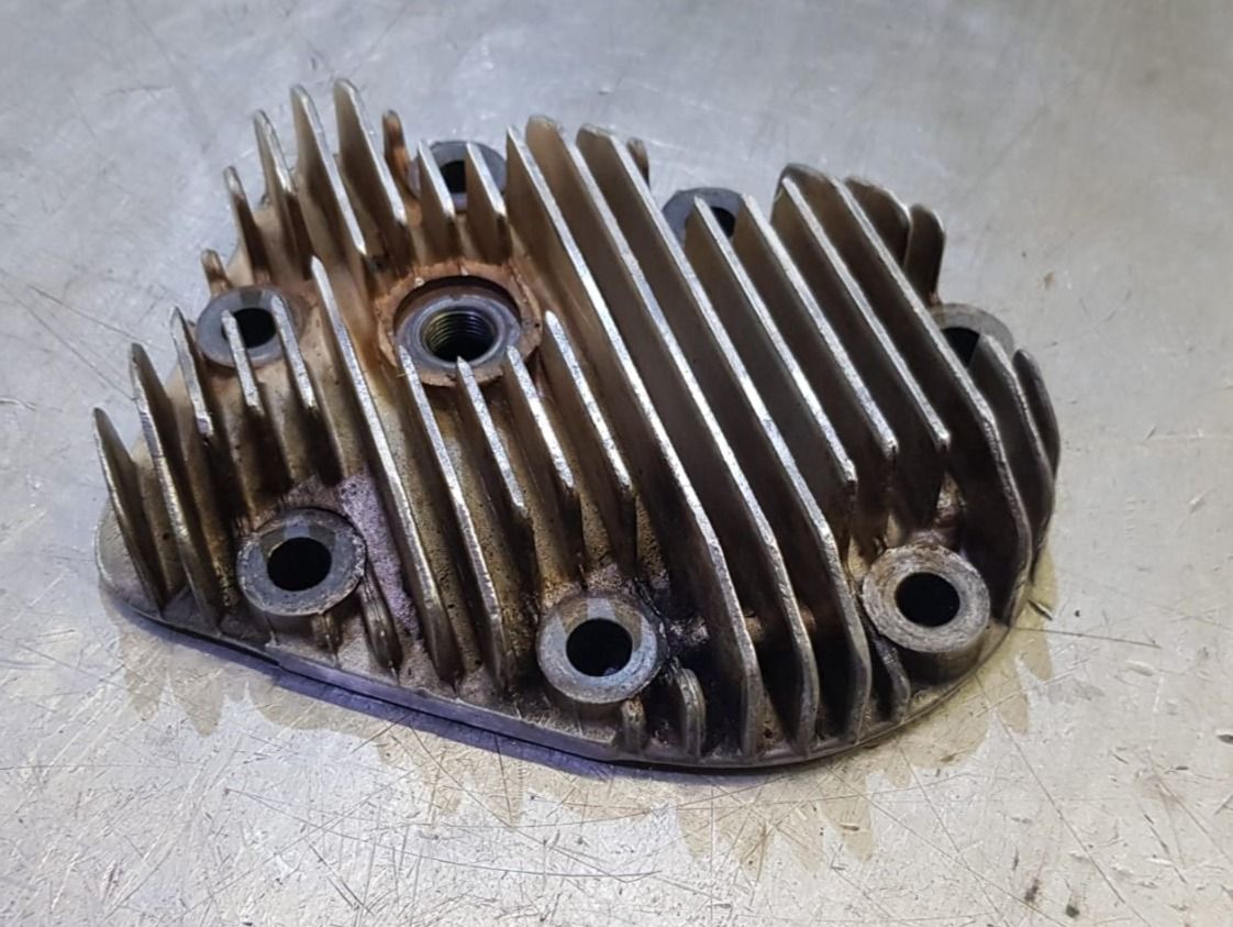 Motori: MAG Motor Zylinderkopf Typ 1040 – Usato da Niederwil AG venduto da Maeder_AG