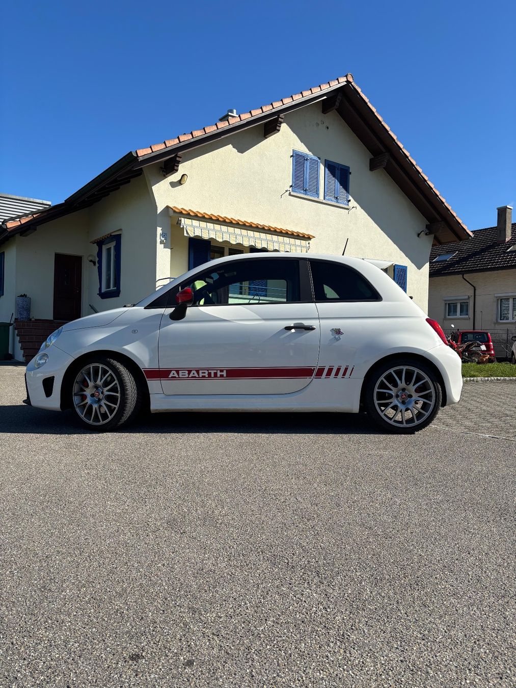Abarth Automobili: Fiat Abarth 595 Competizione – Usato da Bienne venduto da GCSwissMotors 4