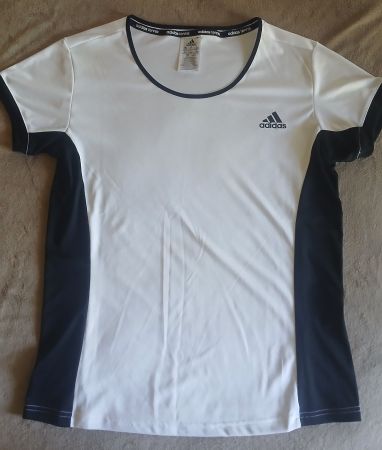 NEW ADIDAS DAMEN SHIRT CLIMALITE GRÖSSE L