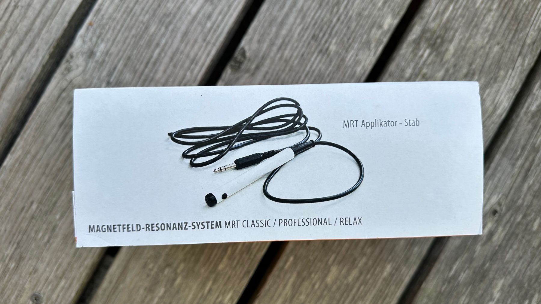 Medizinische Geräte: Professionelles Magnetfeldsystem – Neu (gemäss Beschreibung) aus Schmitten FR von Tibeter7 3