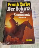 Frank Yerby: Der Schatz von Sacramento NEU in Schweissfolie