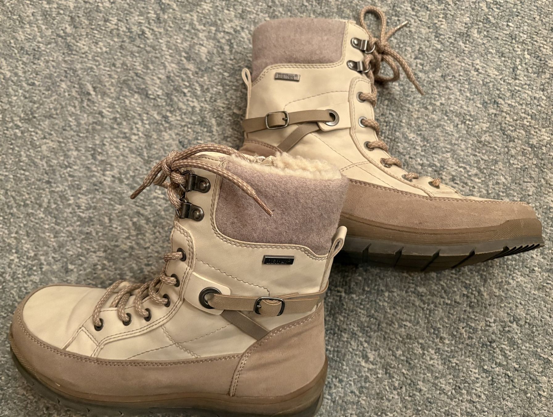 Dosenbach Damenschuhe: Winterstiefel – Gebraucht aus Neukirch-Egnach von Phion 3