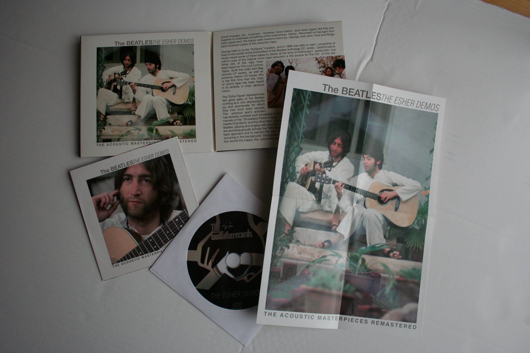CDs: Beatles Compact Discs – Neu (gemäss Beschreibung) aus Biel/Bienne von Dinu1703 2