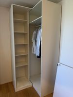 Eckschrabk Pax - Höhe 237cm ohne Türen