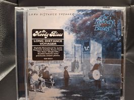 The Moody Blues – Long Distance Voyager
