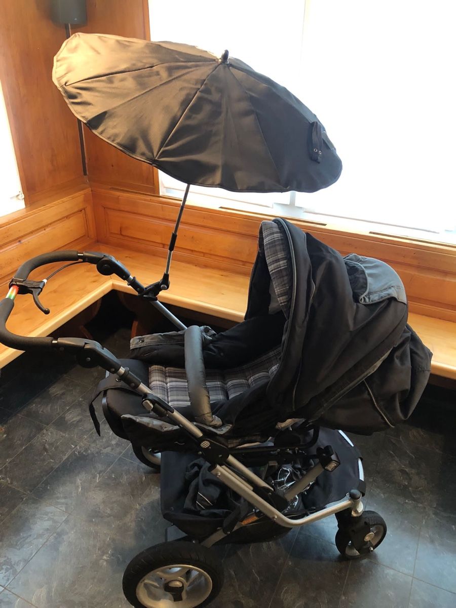 Teutonia Kinderwagen: Kinderwagen Teutonia – Gebraucht aus Appenzell von Flickflauder3 3
