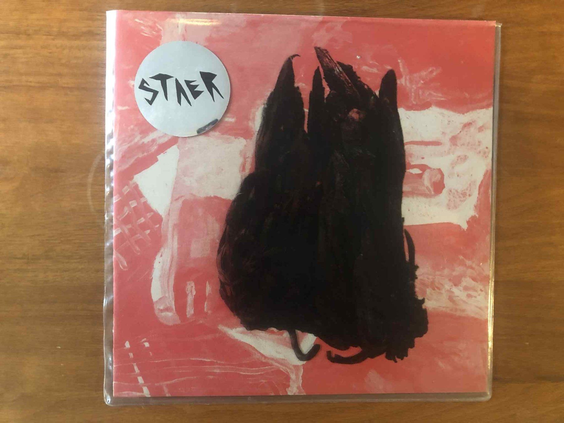 Vinyles: Staer – Daughters vinyl lp 33t – D'occasion à Lausanne par sim_bc8q
