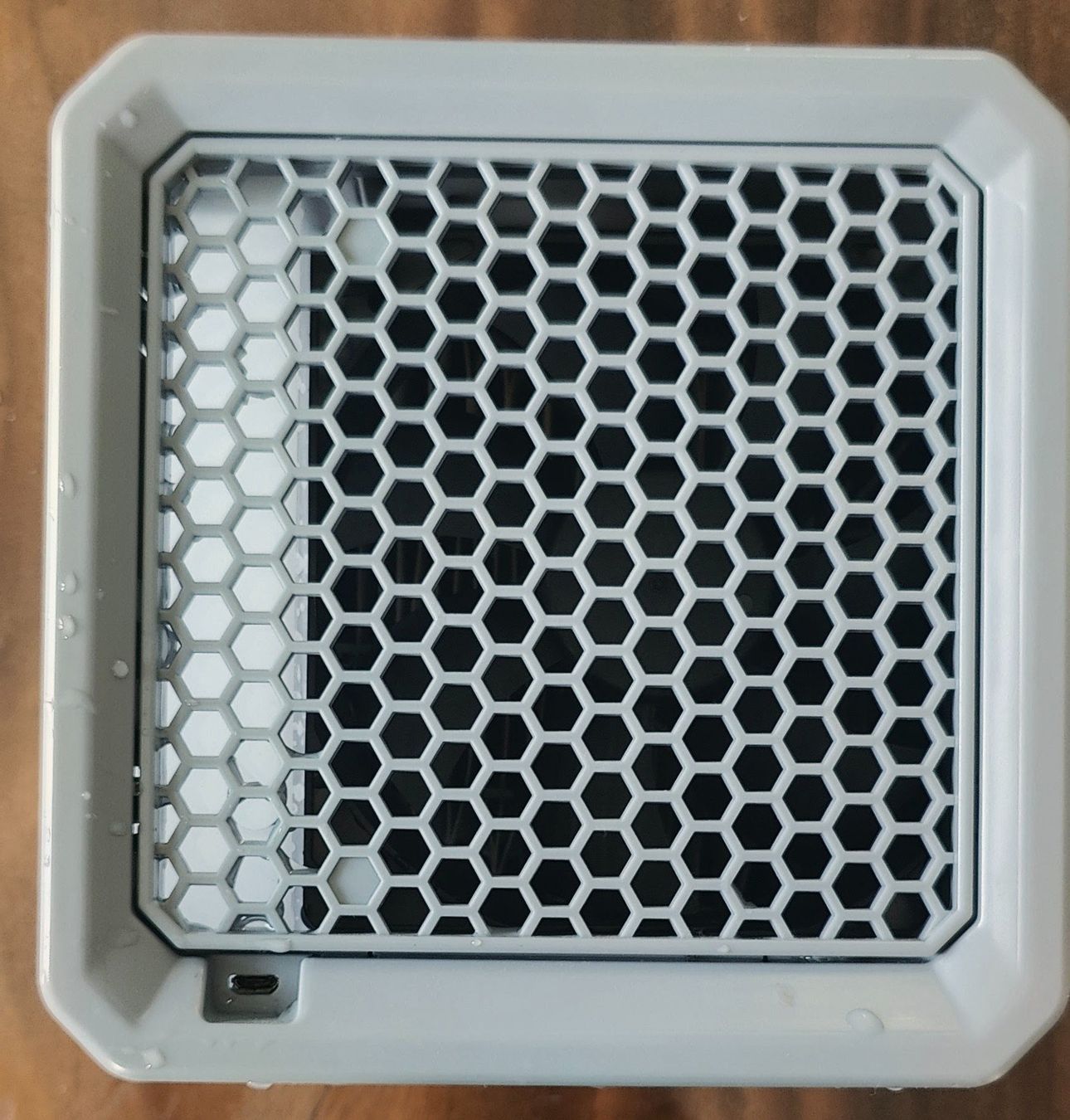 Lufterfrischer: Mini Air cooler, Intertronich – Gebraucht aus Ebikon von Hulahup0 2
